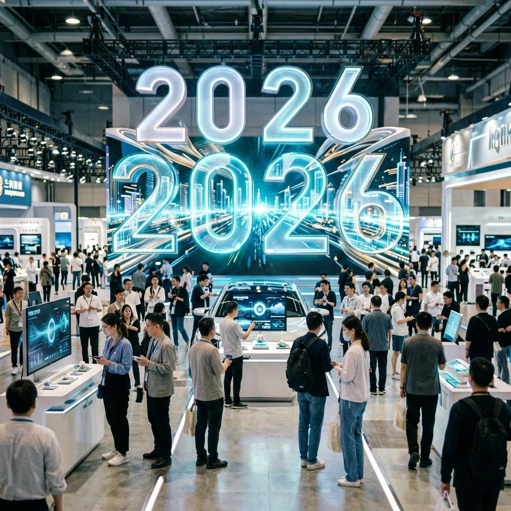 聚焦2026：上海汽配展深度解析智能化浪潮下的行业新风向与机遇